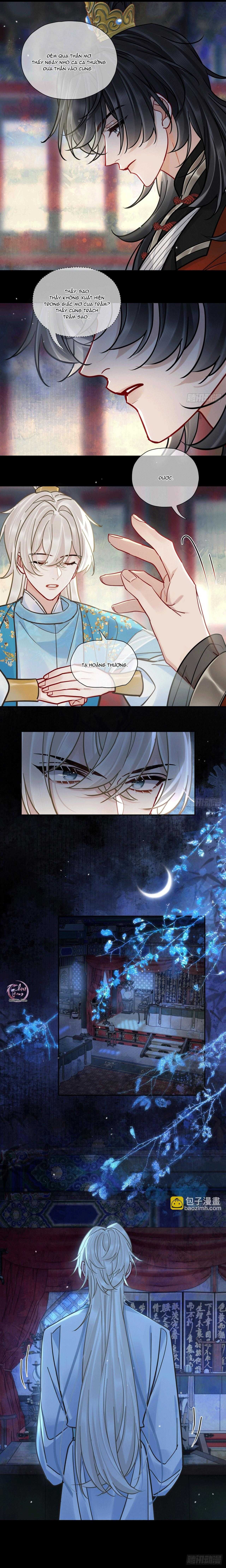 đọc truyện Rắp Tâm Bất Kính Chương 64 ảnh 8 tại Thiên Thai Truyện