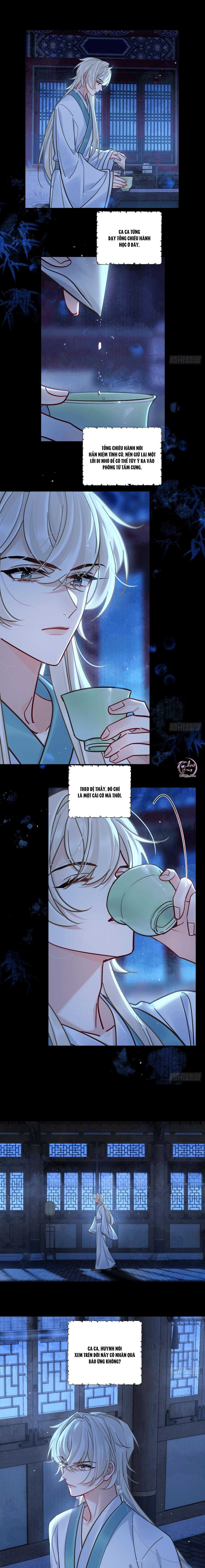 đọc truyện Rắp Tâm Bất Kính Chương 64 ảnh 9 tại Thiên Thai Truyện