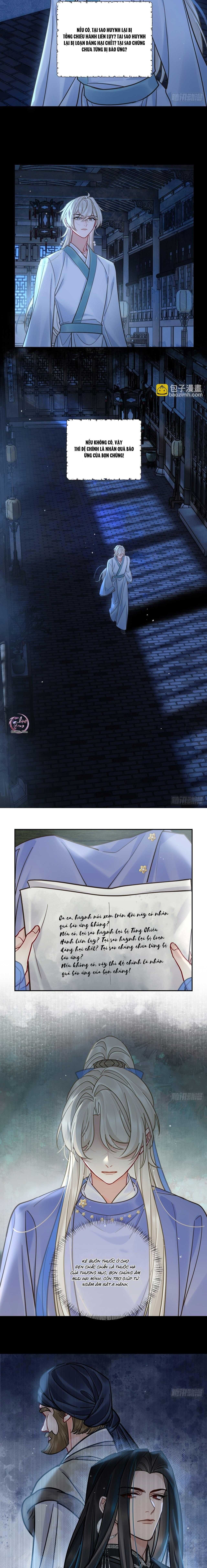 đọc truyện Rắp Tâm Bất Kính Chương 64 ảnh 10 tại Thiên Thai Truyện