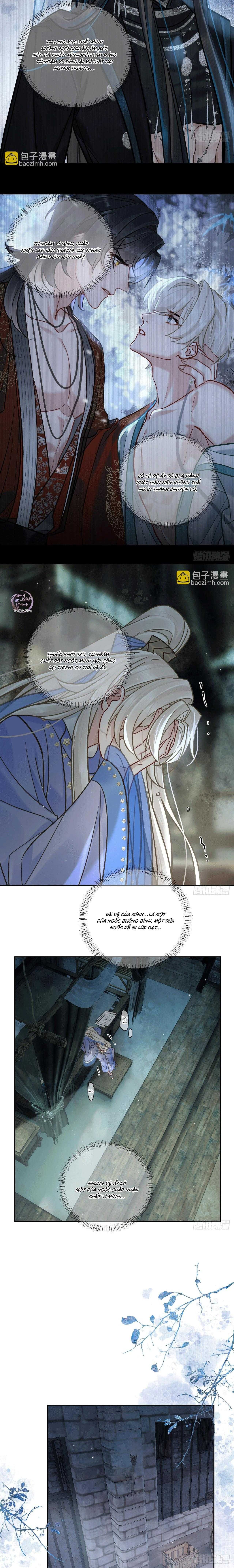 đọc truyện Rắp Tâm Bất Kính Chương 64 ảnh 11 tại Thiên Thai Truyện