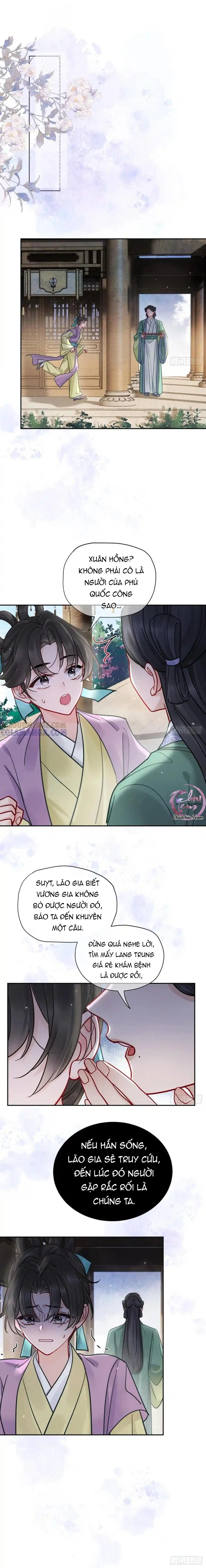 đọc truyện Rắp Tâm Bất Kính Chương 65 ảnh 10 tại Thiên Thai Truyện