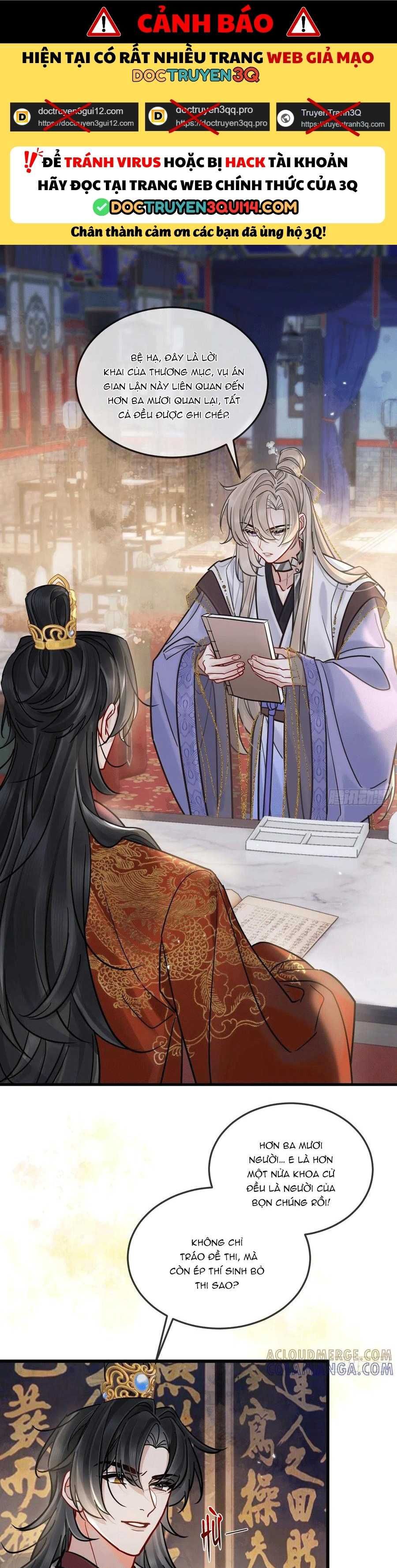 đọc truyện Rắp Tâm Bất Kính Chương 66 ảnh 2 tại Thiên Thai Truyện