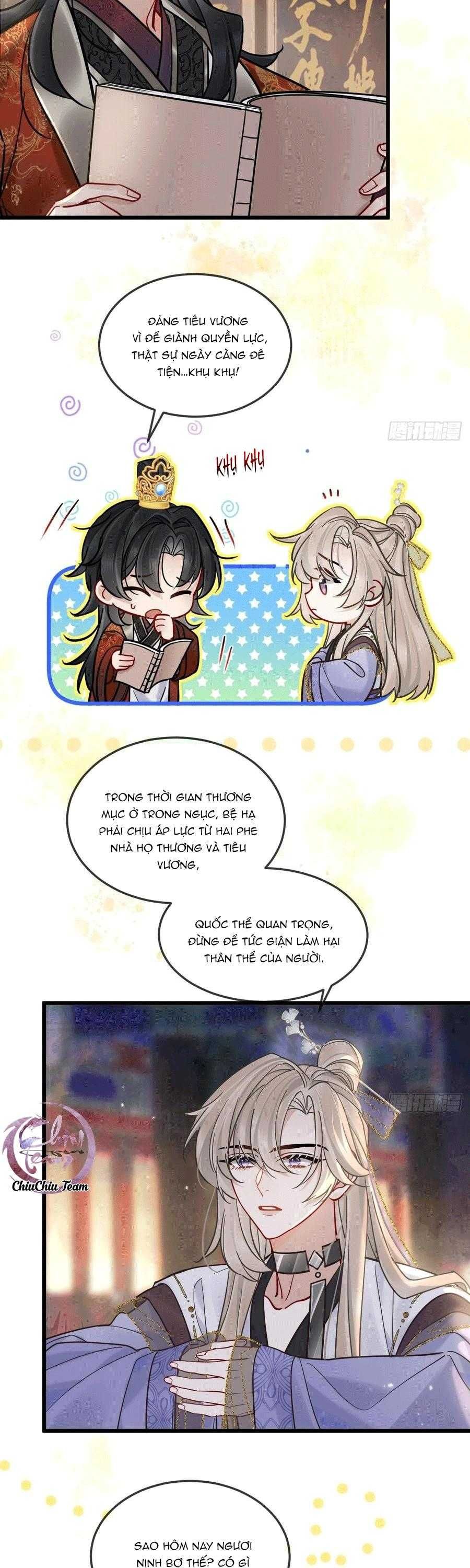 đọc truyện Rắp Tâm Bất Kính Chương 66 ảnh 3 tại Thiên Thai Truyện