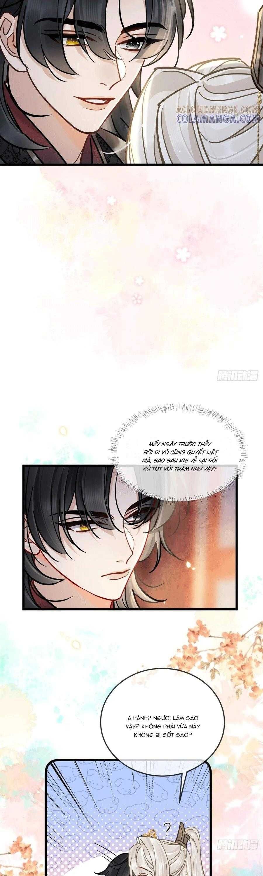 đọc truyện Rắp Tâm Bất Kính Chương 66 ảnh 12 tại Thiên Thai Truyện