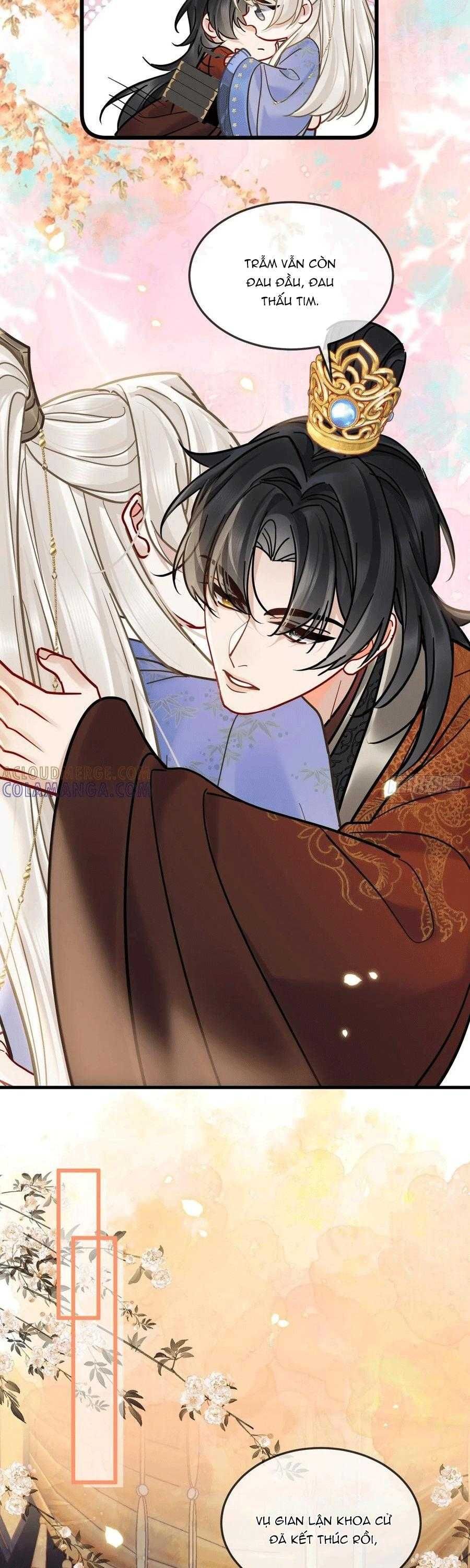 đọc truyện Rắp Tâm Bất Kính Chương 66 ảnh 13 tại Thiên Thai Truyện