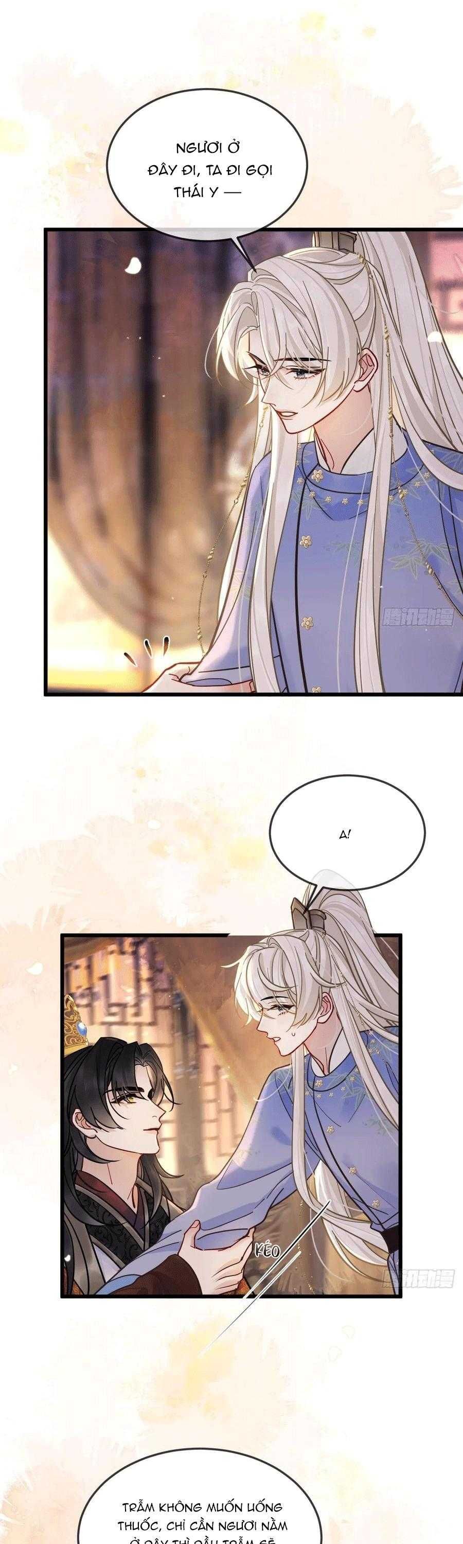 đọc truyện Rắp Tâm Bất Kính Chương 66 ảnh 16 tại Thiên Thai Truyện