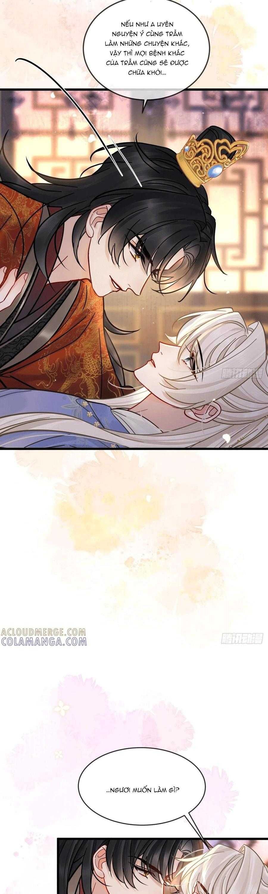 đọc truyện Rắp Tâm Bất Kính Chương 66 ảnh 18 tại Thiên Thai Truyện