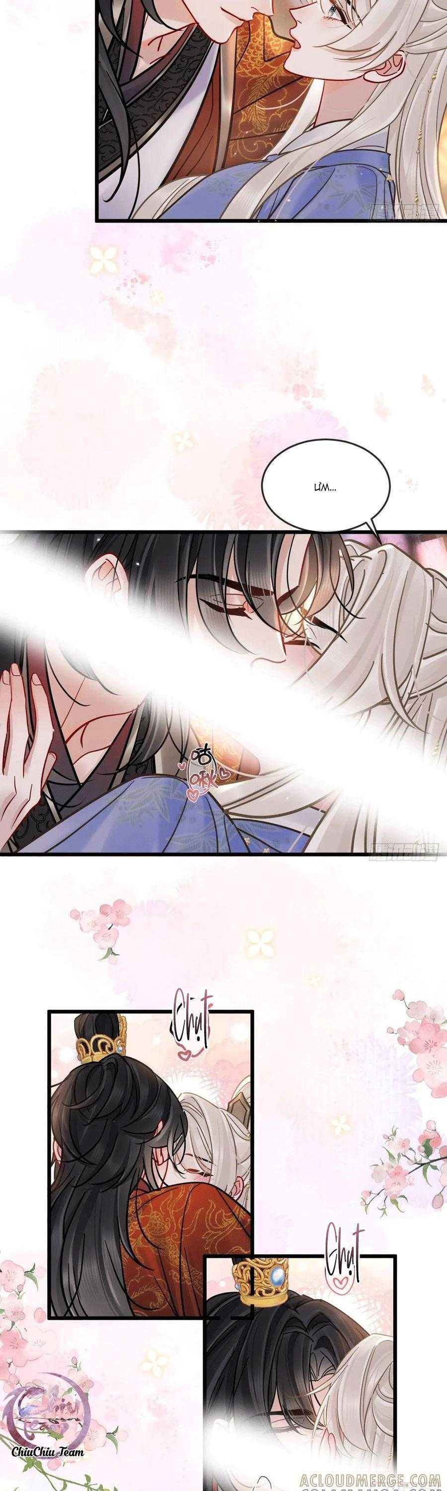 đọc truyện Rắp Tâm Bất Kính Chương 66 ảnh 19 tại Thiên Thai Truyện