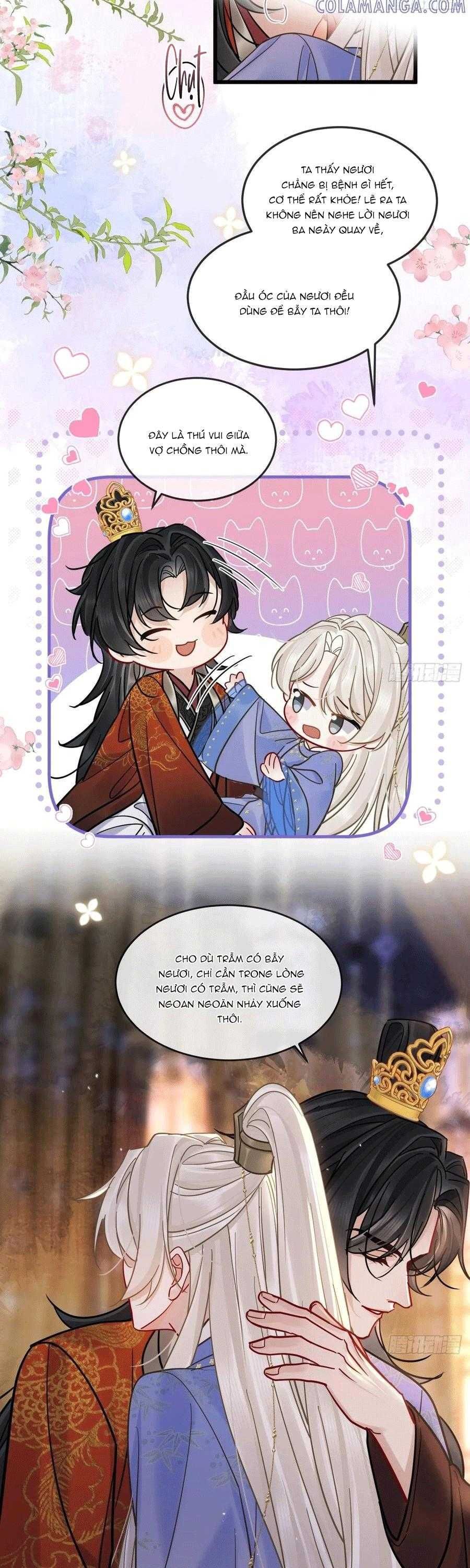 đọc truyện Rắp Tâm Bất Kính Chương 66 ảnh 20 tại Thiên Thai Truyện