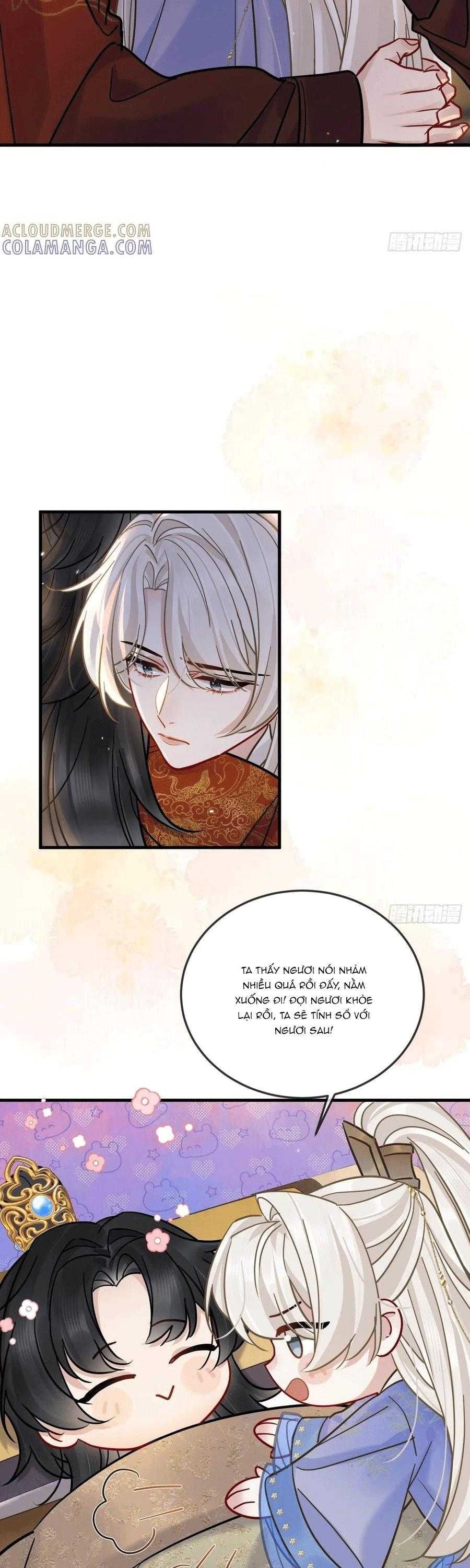 đọc truyện Rắp Tâm Bất Kính Chương 66 ảnh 21 tại Thiên Thai Truyện