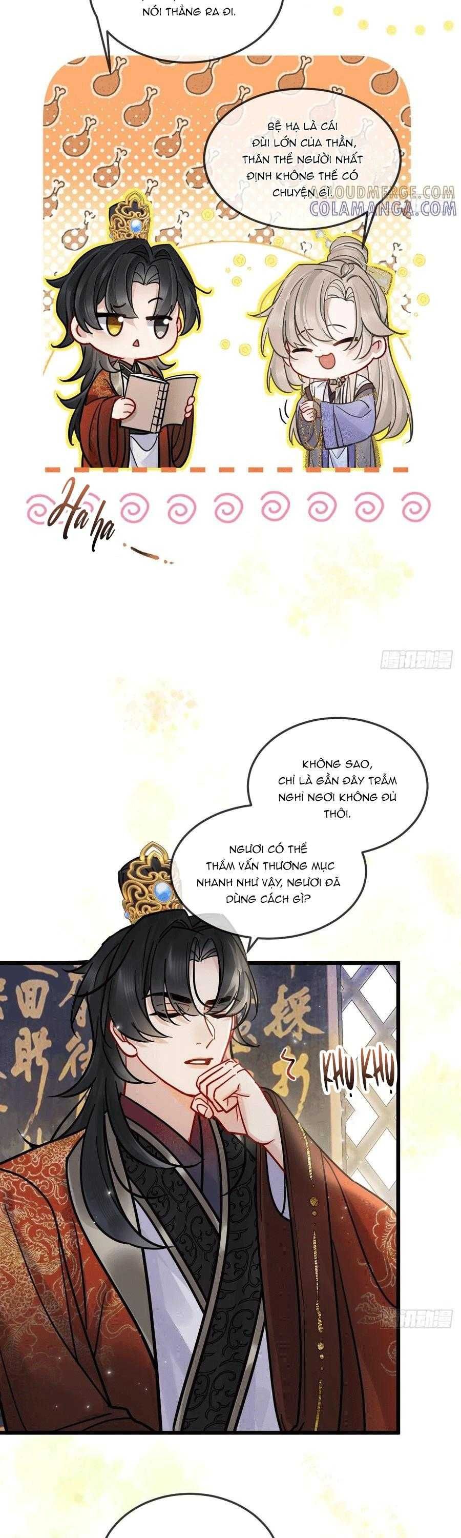 đọc truyện Rắp Tâm Bất Kính Chương 66 ảnh 4 tại Thiên Thai Truyện