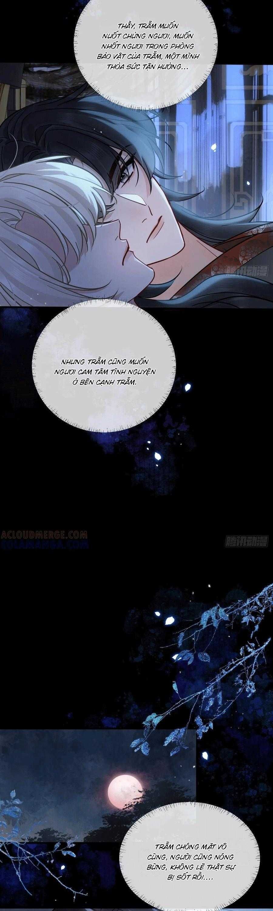 đọc truyện Rắp Tâm Bất Kính Chương 66 ảnh 23 tại Thiên Thai Truyện