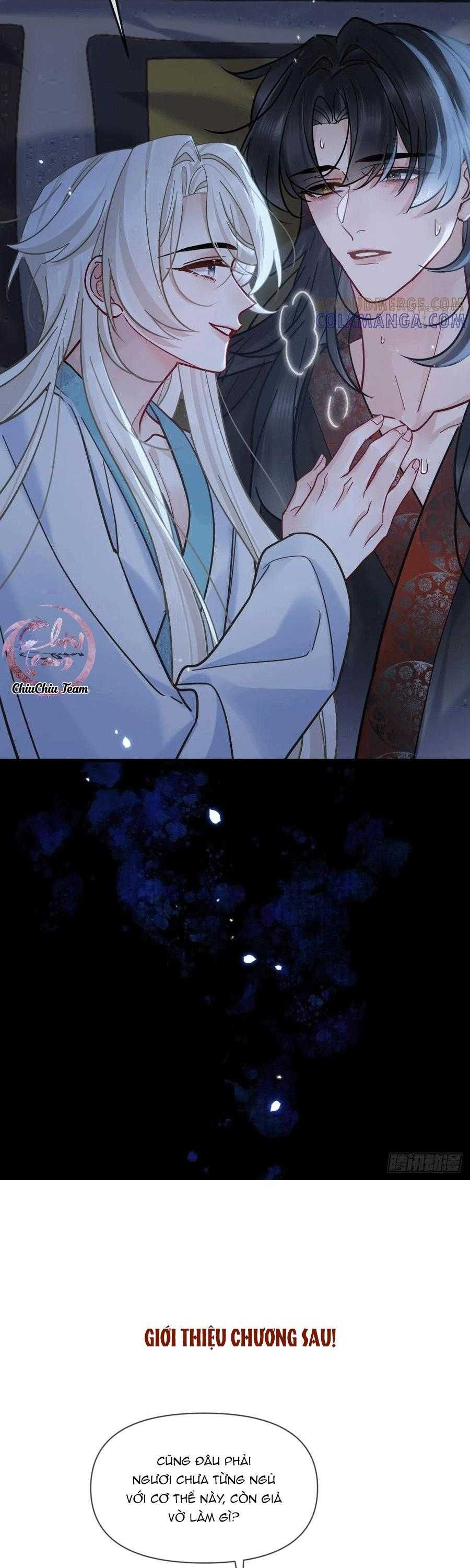 đọc truyện Rắp Tâm Bất Kính Chương 66 ảnh 25 tại Thiên Thai Truyện