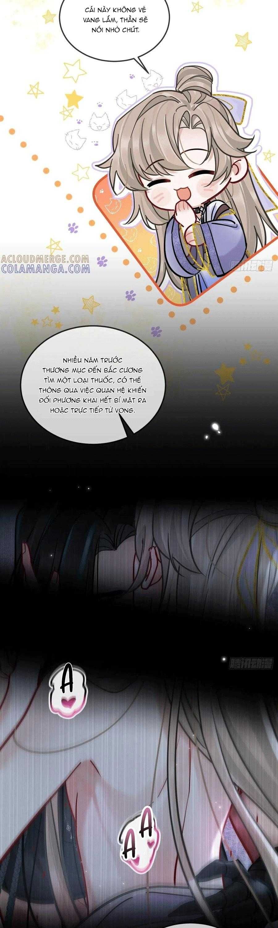 đọc truyện Rắp Tâm Bất Kính Chương 66 ảnh 5 tại Thiên Thai Truyện