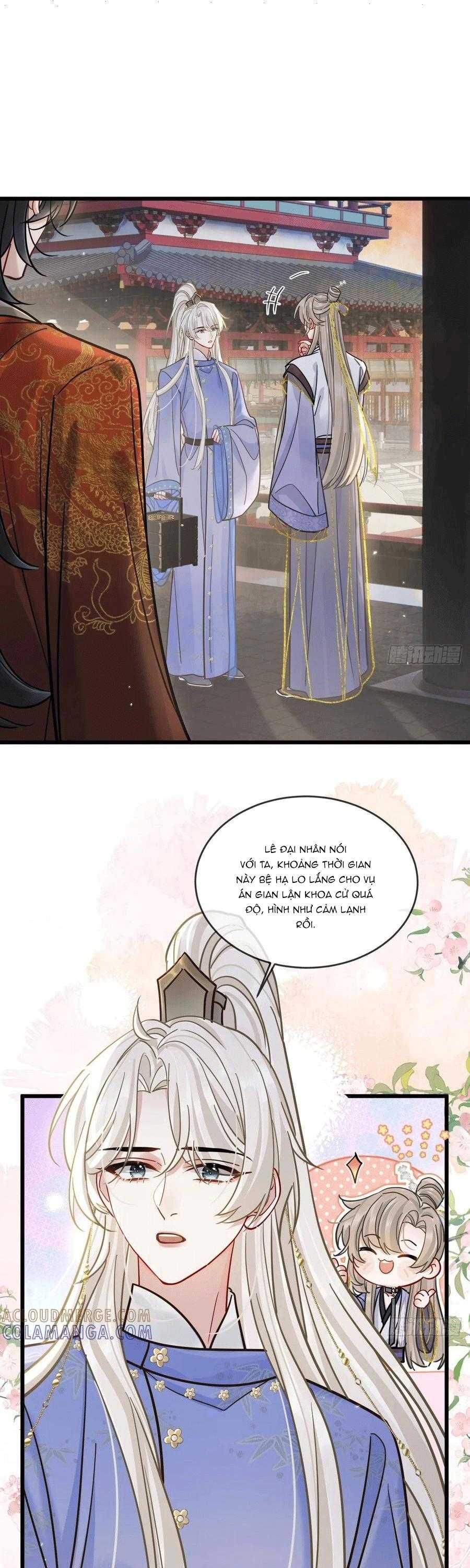 đọc truyện Rắp Tâm Bất Kính Chương 66 ảnh 10 tại Thiên Thai Truyện