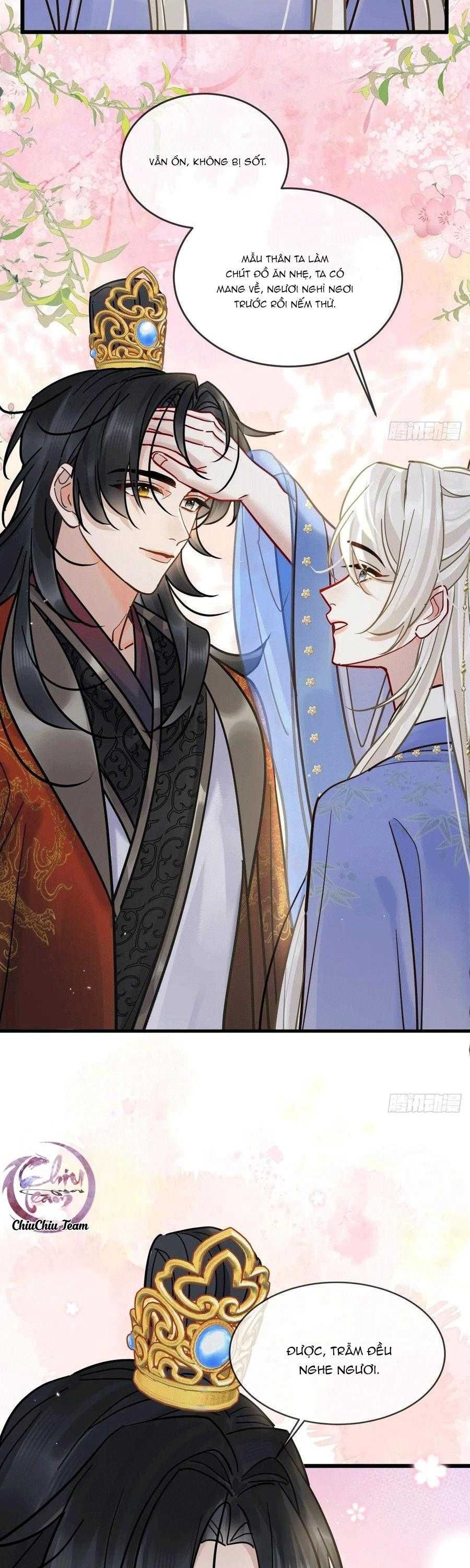 đọc truyện Rắp Tâm Bất Kính Chương 66 ảnh 11 tại Thiên Thai Truyện