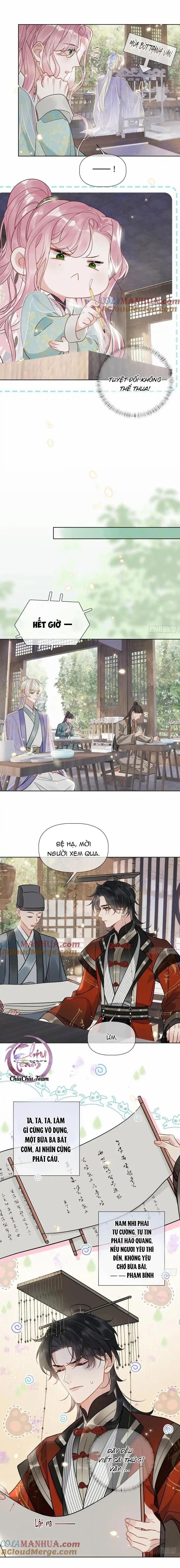 đọc truyện Rắp Tâm Bất Kính Chương 9 ảnh 8 tại Giả Dược