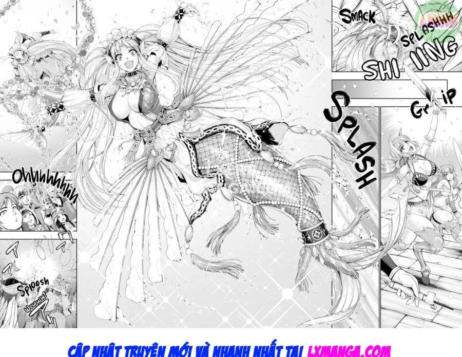 Rạp Xiếc Lãng Mạn Cô Gái Quái Vật Chương 1 page 20 - Giả Dược