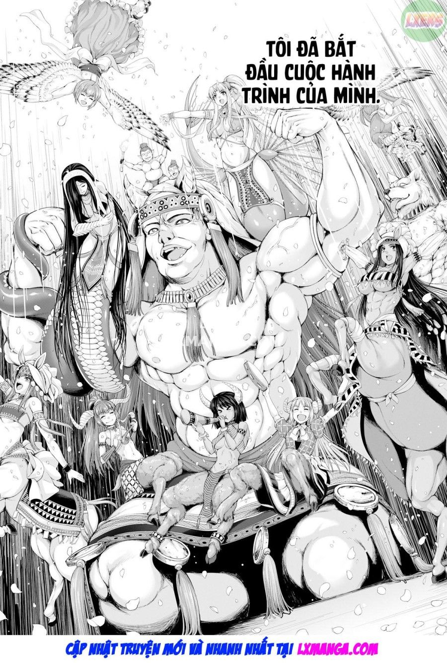 Rạp Xiếc Lãng Mạn Cô Gái Quái Vật Chương 1 page 44 - Giả Dược