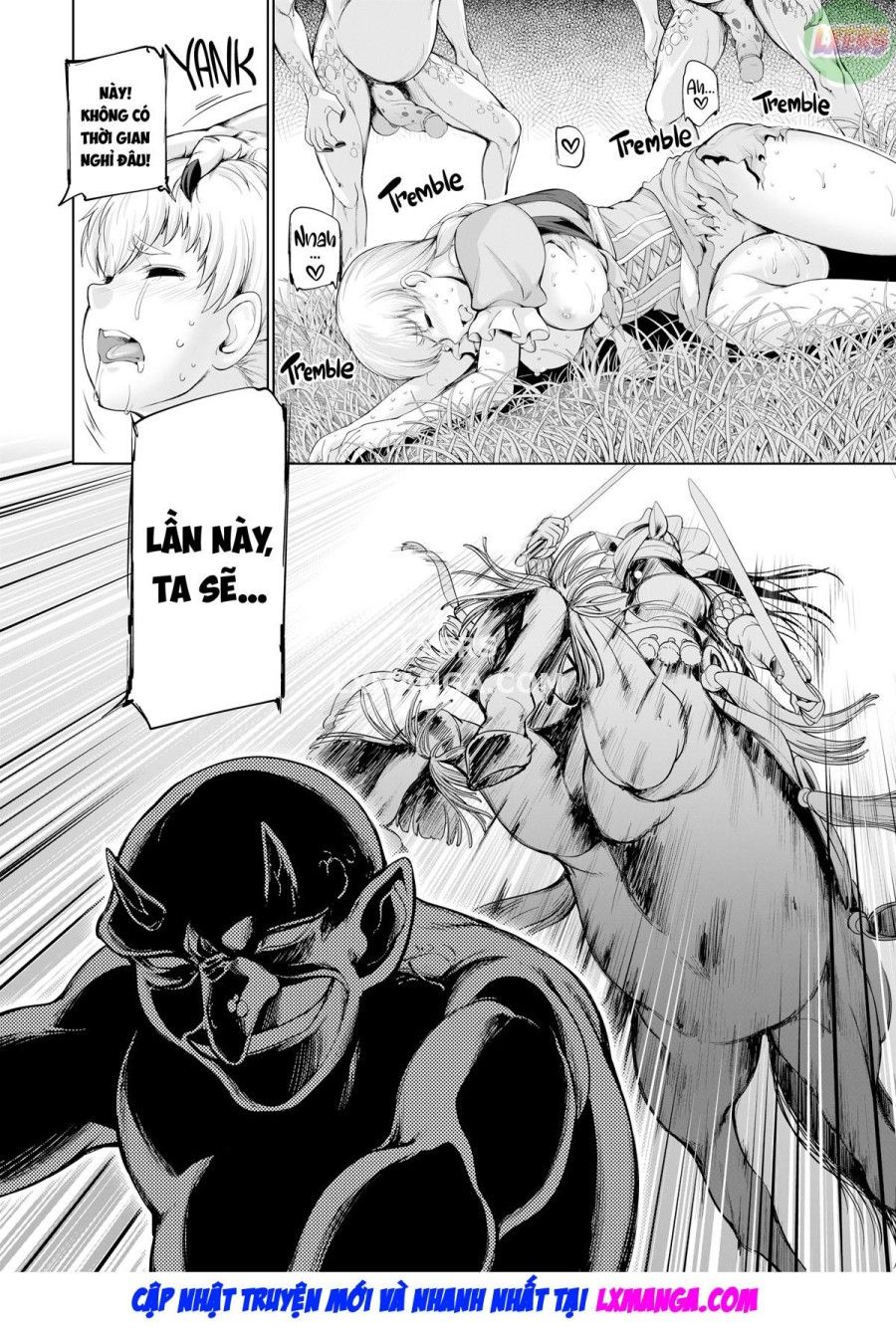 Rạp Xiếc Lãng Mạn Cô Gái Quái Vật Chương 3 page 23 - Giả Dược