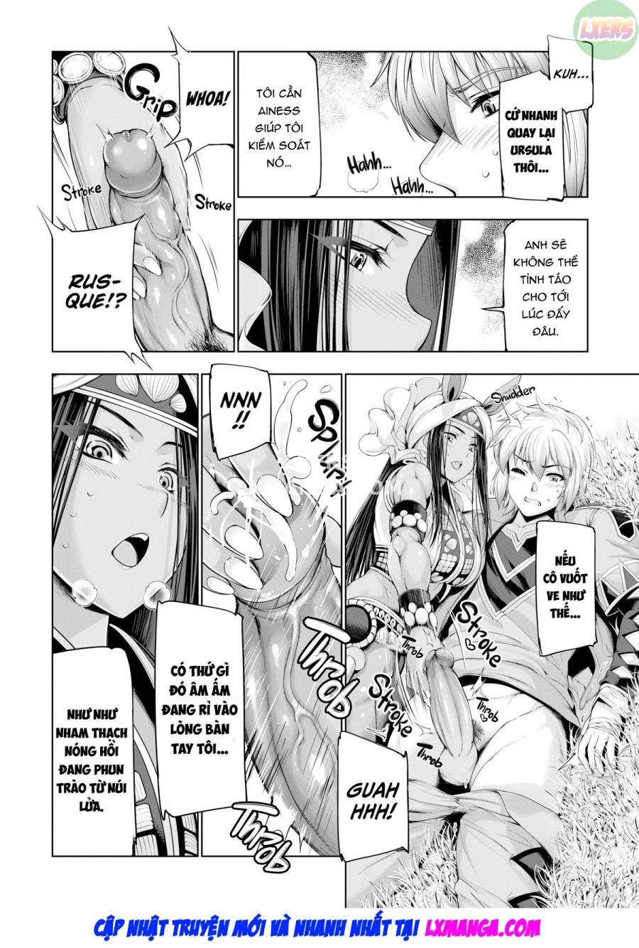 Rạp Xiếc Lãng Mạn Cô Gái Quái Vật Chương 3 page 33 - Giả Dược