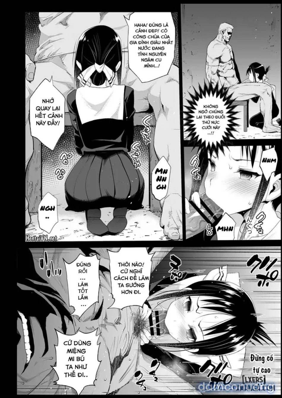 đọc truyện Rape Of Kaguyaa Chương 1 ảnh 8 tại Thiên Thai Truyện