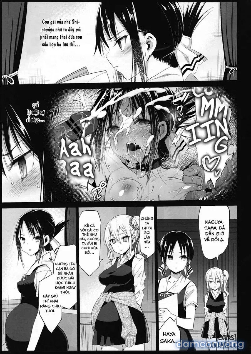 đọc truyện Rape Of Kaguyaa Chương 2 ảnh 4 tại Thiên Thai Truyện