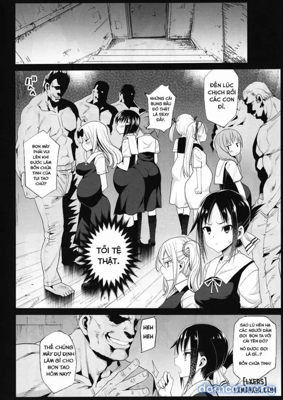 đọc truyện Rape Of Kaguyaa Chương 2 ảnh 5 tại Thiên Thai Truyện