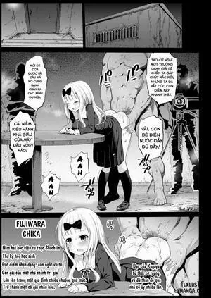 đọc truyện Rape Of Kaguyaa Giả Dược