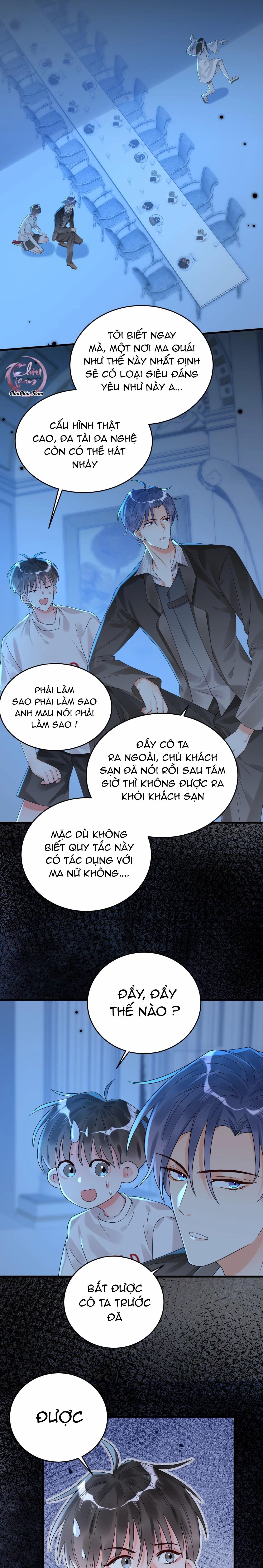 đọc truyện Rất Tiếc, Bạn Không Thể Đăng Xuất Khỏi Trò Chơi Chương 10 ảnh 2 tại Truyện Dạ Ký