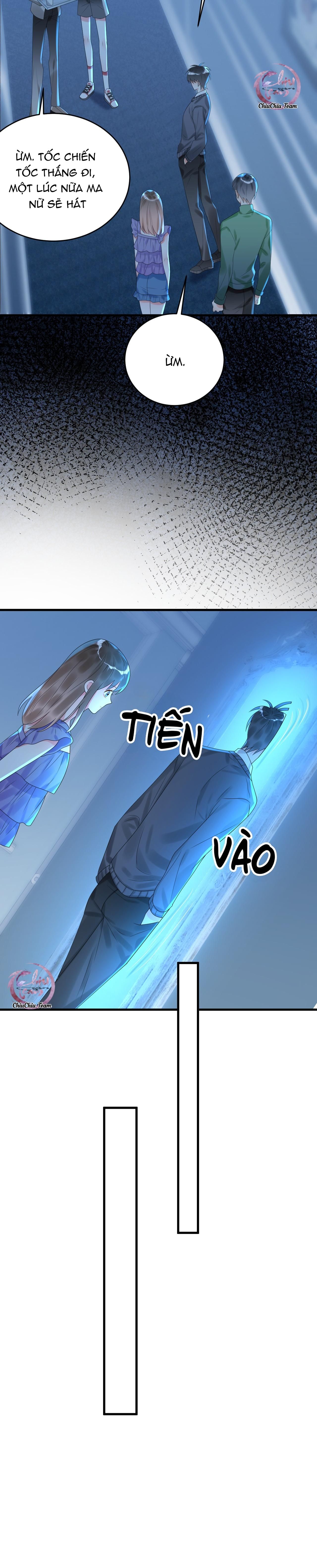 đọc truyện Rất Tiếc, Bạn Không Thể Đăng Xuất Khỏi Trò Chơi Chương 11 ảnh 11 tại Truyện Dạ Ký