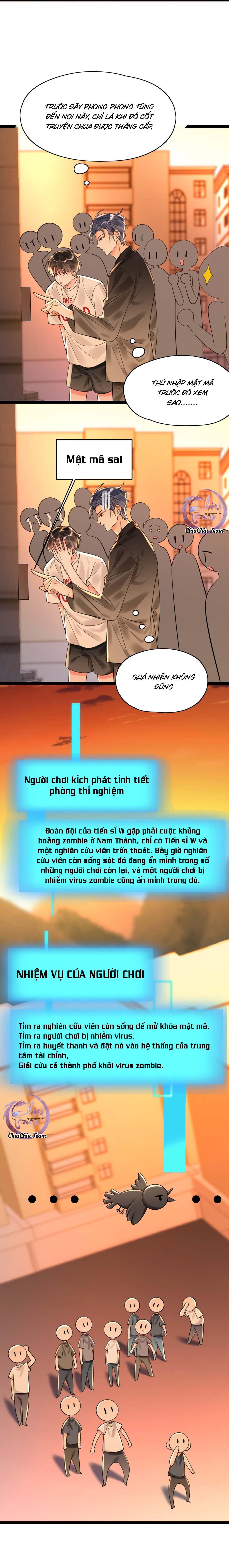 đọc truyện Rất Tiếc, Bạn Không Thể Đăng Xuất Khỏi Trò Chơi Chương 4 ảnh 5 tại Giả Dược