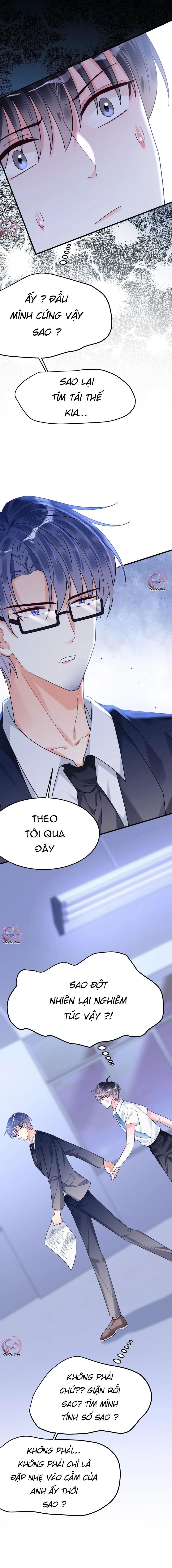 đọc truyện Rất Tiếc, Bạn Không Thể Đăng Xuất Khỏi Trò Chơi Chương 40 ảnh 6 tại Truyện Dạ Ký