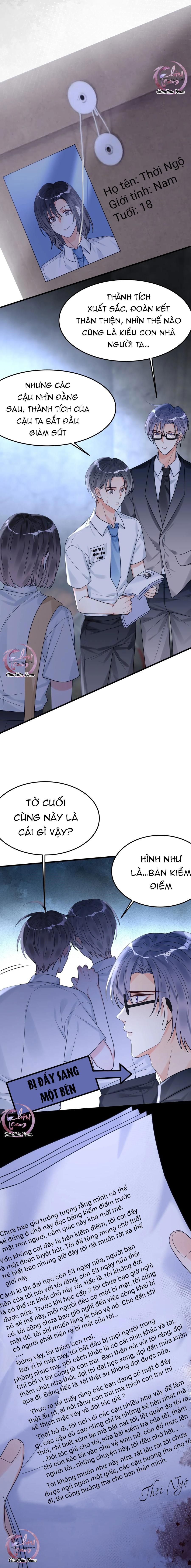 đọc truyện Rất Tiếc, Bạn Không Thể Đăng Xuất Khỏi Trò Chơi Chương 41 ảnh 7 tại Truyện Dạ Ký