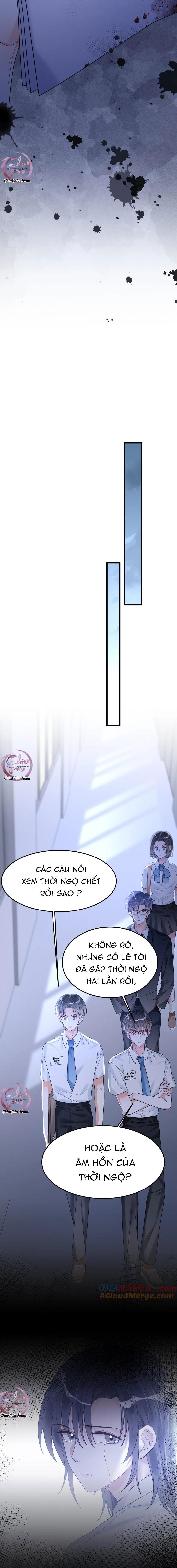đọc truyện Rất Tiếc, Bạn Không Thể Đăng Xuất Khỏi Trò Chơi Chương 41 ảnh 8 tại Truyện Dạ Ký