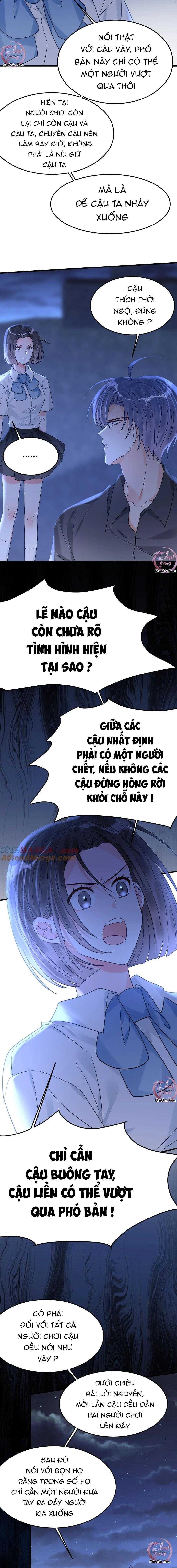 đọc truyện Rất Tiếc, Bạn Không Thể Đăng Xuất Khỏi Trò Chơi Chương 44 ảnh 11 tại Truyện Dạ Ký