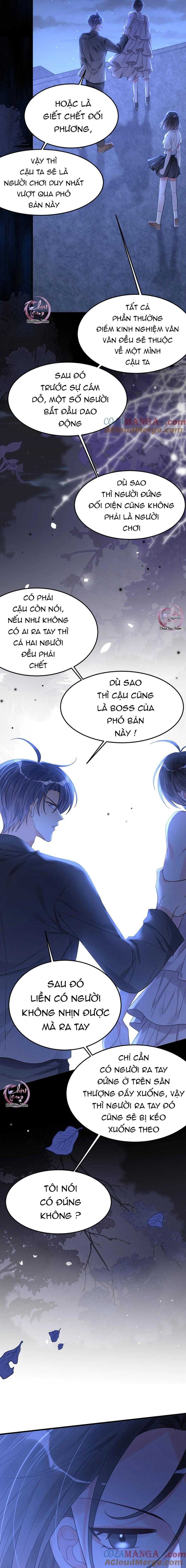đọc truyện Rất Tiếc, Bạn Không Thể Đăng Xuất Khỏi Trò Chơi Chương 44 ảnh 12 tại Truyện Dạ Ký