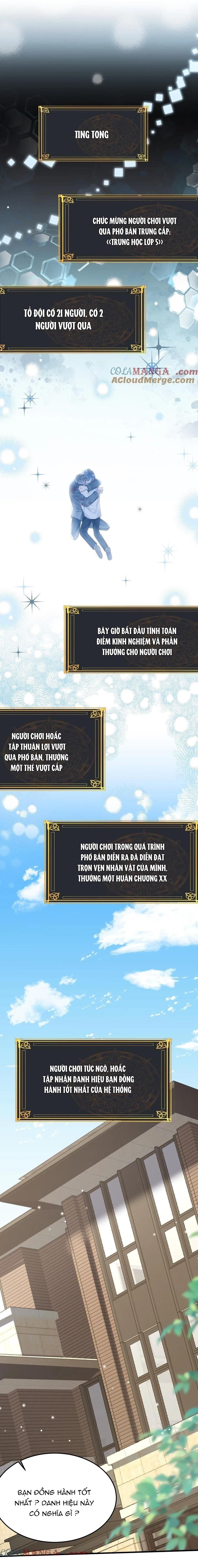 đọc truyện Rất Tiếc, Bạn Không Thể Đăng Xuất Khỏi Trò Chơi Chương 45 ảnh 12 tại Truyện Dạ Ký