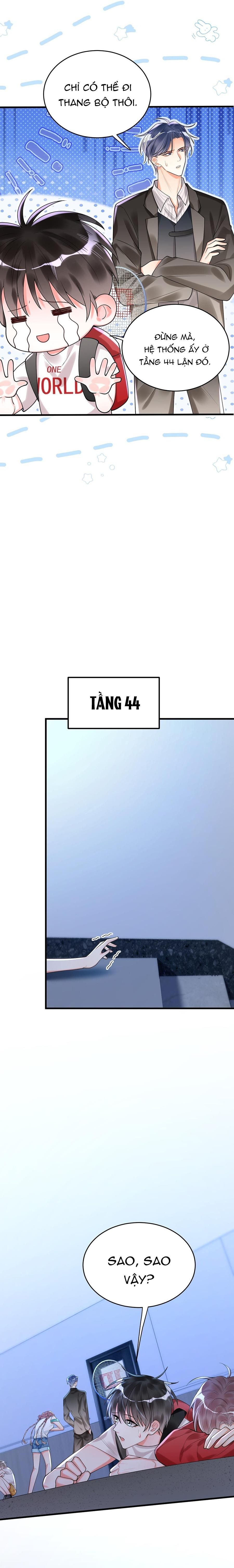 đọc truyện Rất Tiếc, Bạn Không Thể Đăng Xuất Khỏi Trò Chơi Chương 5 ảnh 4 tại Giả Dược
