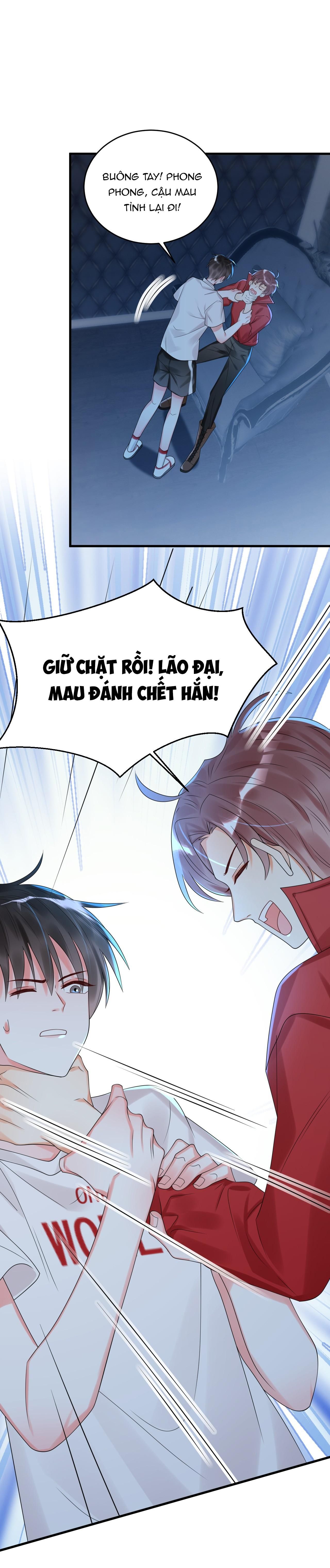 đọc truyện Rất Tiếc, Bạn Không Thể Đăng Xuất Khỏi Trò Chơi Chương 8 ảnh 13 tại Giả Dược