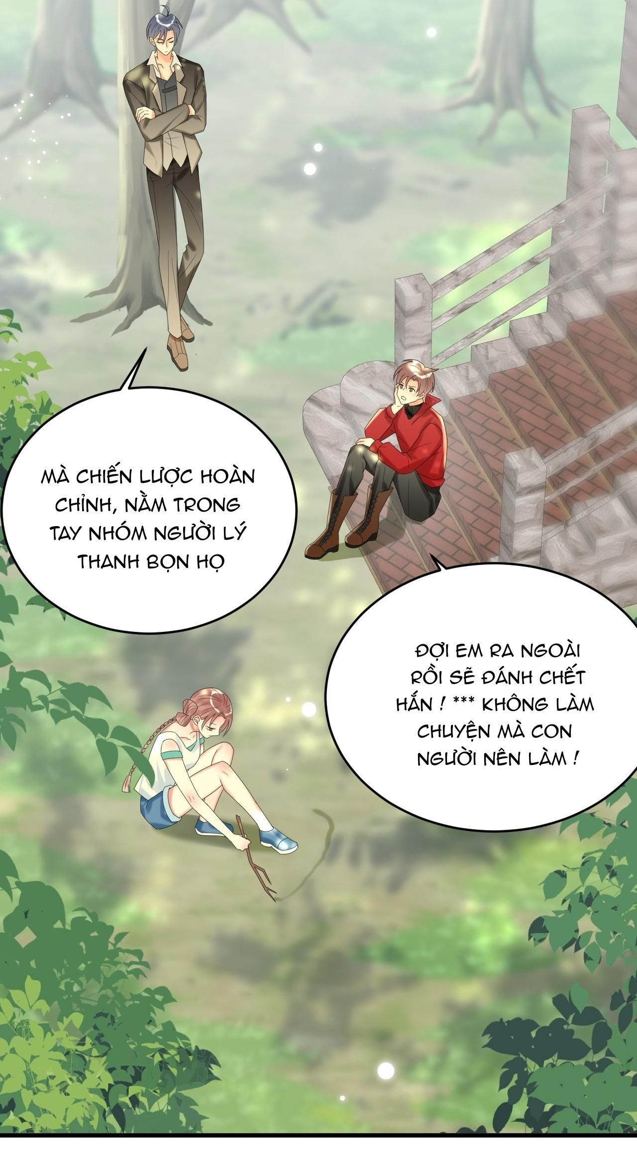 đọc truyện Rất Tiếc, Bạn Không Thể Đăng Xuất Khỏi Trò Chơi Chương 9 ảnh 12 tại Giả Dược