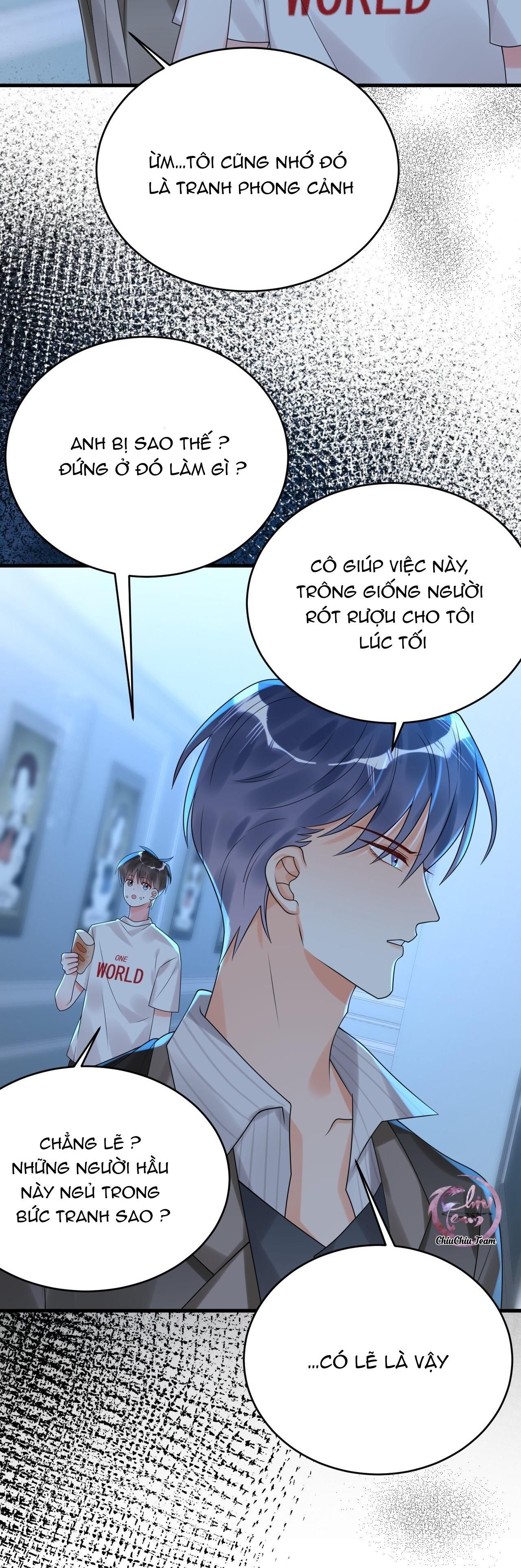 đọc truyện Rất Tiếc, Bạn Không Thể Đăng Xuất Khỏi Trò Chơi Chương 9 ảnh 27 tại Giả Dược