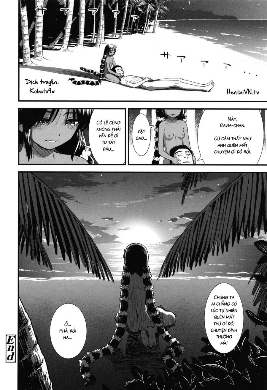 Ravia-chan From The Southern Island Oneshot page 21 - Giả Dược