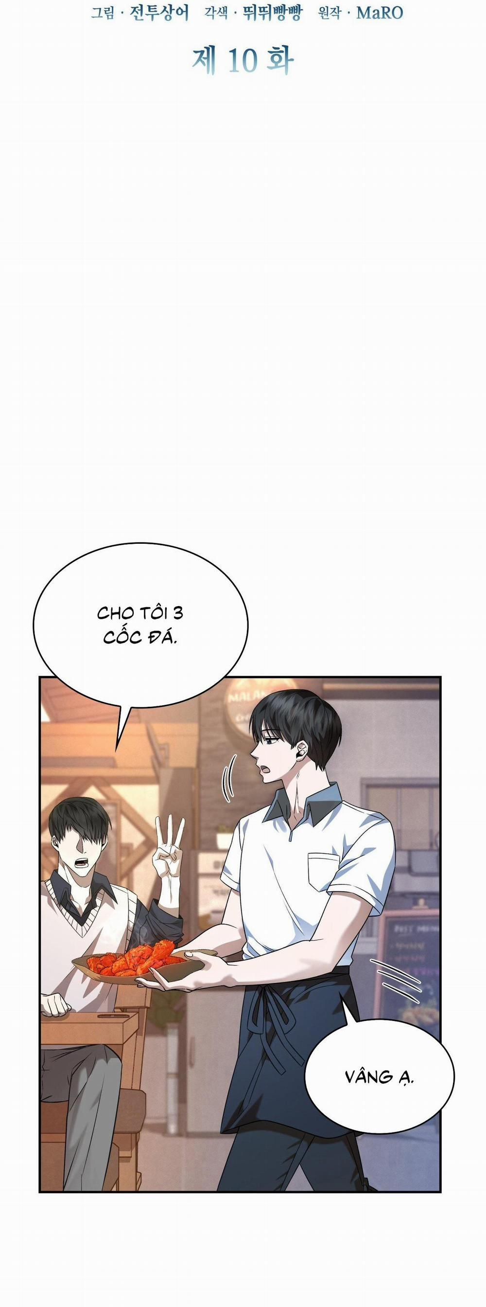 đọc truyện Raw Chương 10 ảnh 3 tại Thiên Thai Truyện