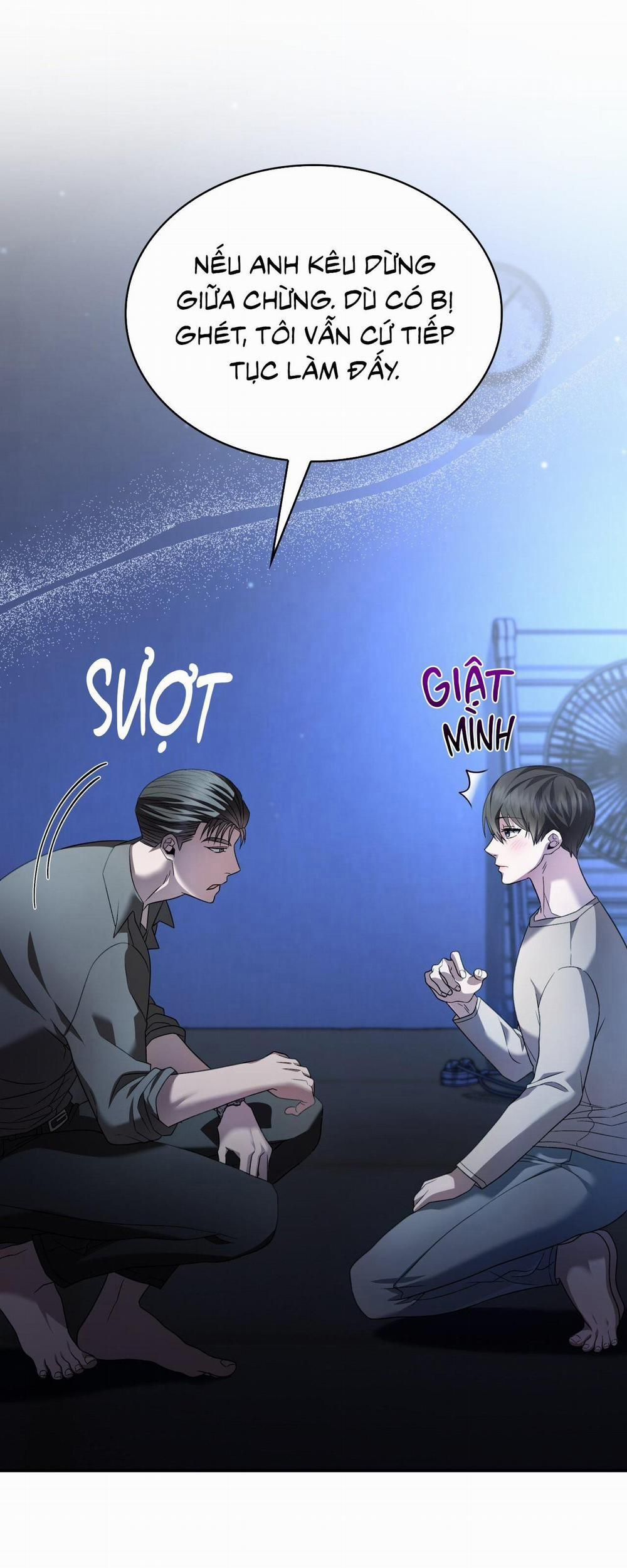 đọc truyện Raw Chương 15 ảnh 4 tại Thiên Thai Truyện