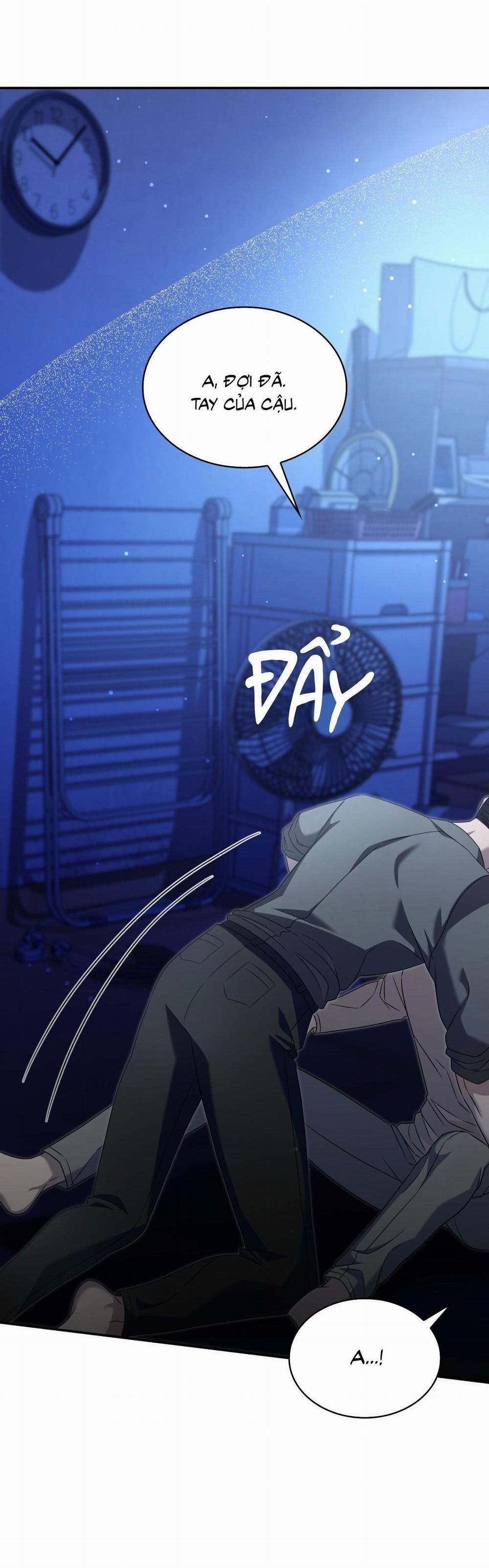 đọc truyện Raw Chương 15 ảnh 10 tại Thiên Thai Truyện