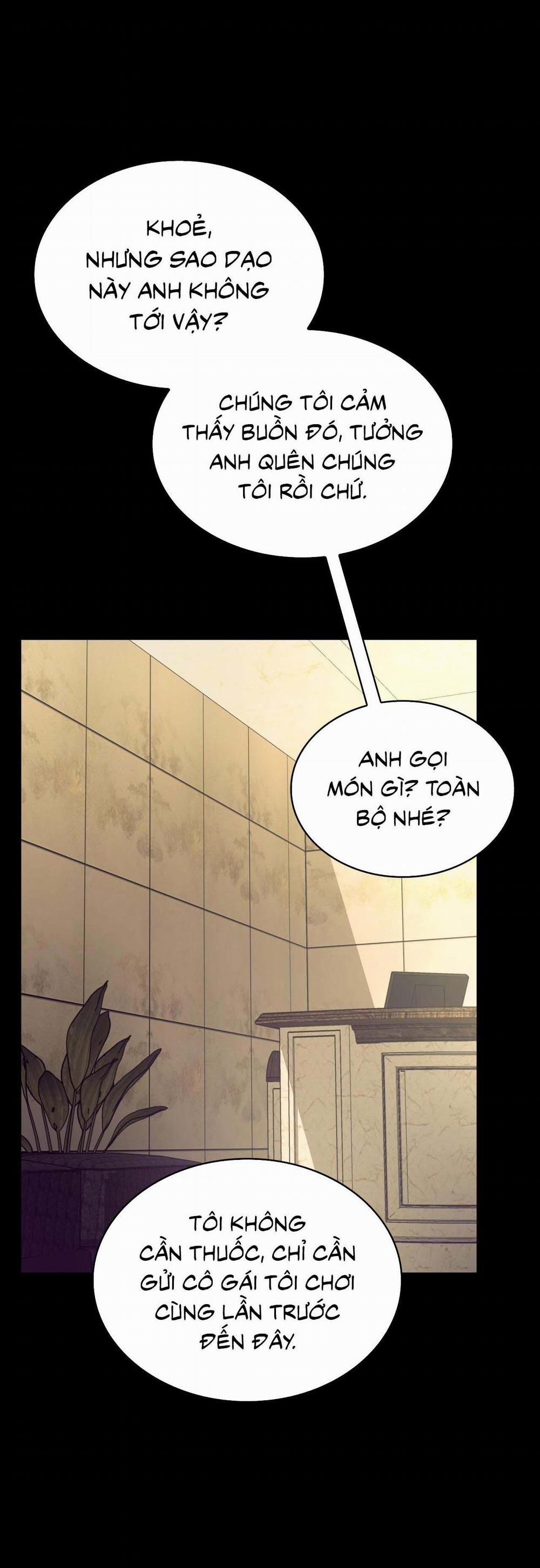 đọc truyện Raw Chương 18 ảnh 17 tại Thiên Thai Truyện