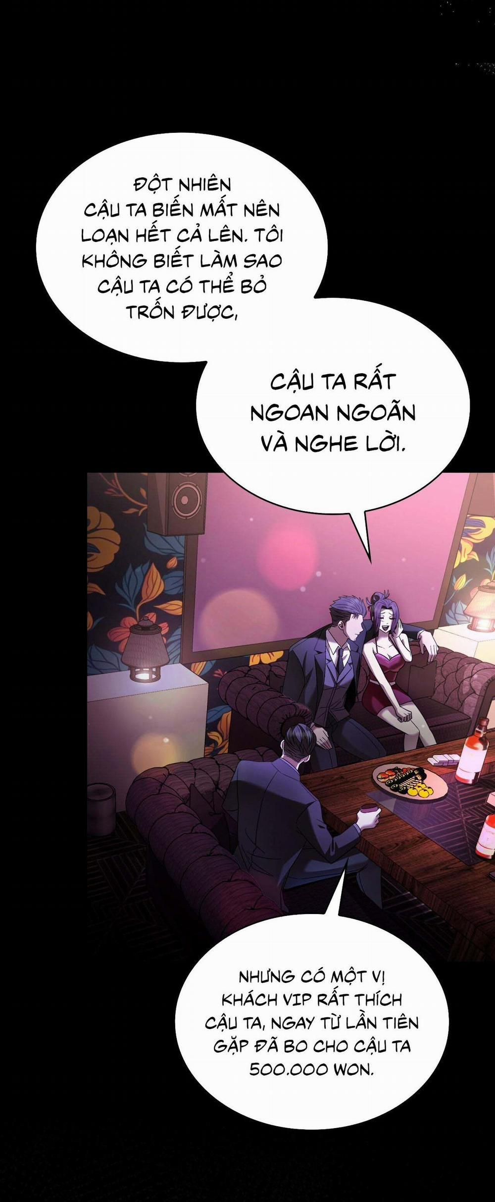 đọc truyện Raw Chương 18 ảnh 35 tại Thiên Thai Truyện