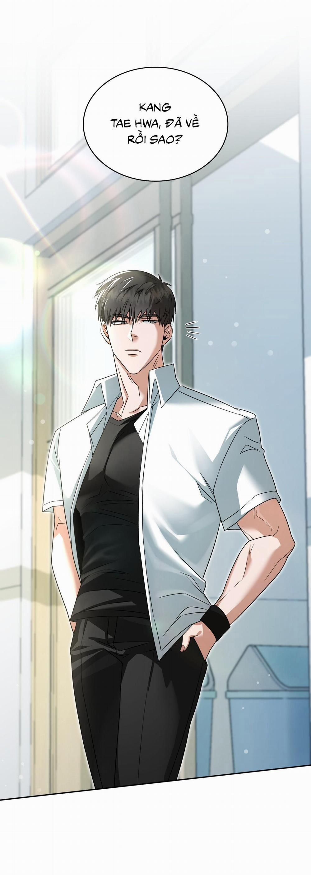 đọc truyện Raw Chương 19 ảnh 5 tại Thiên Thai Truyện