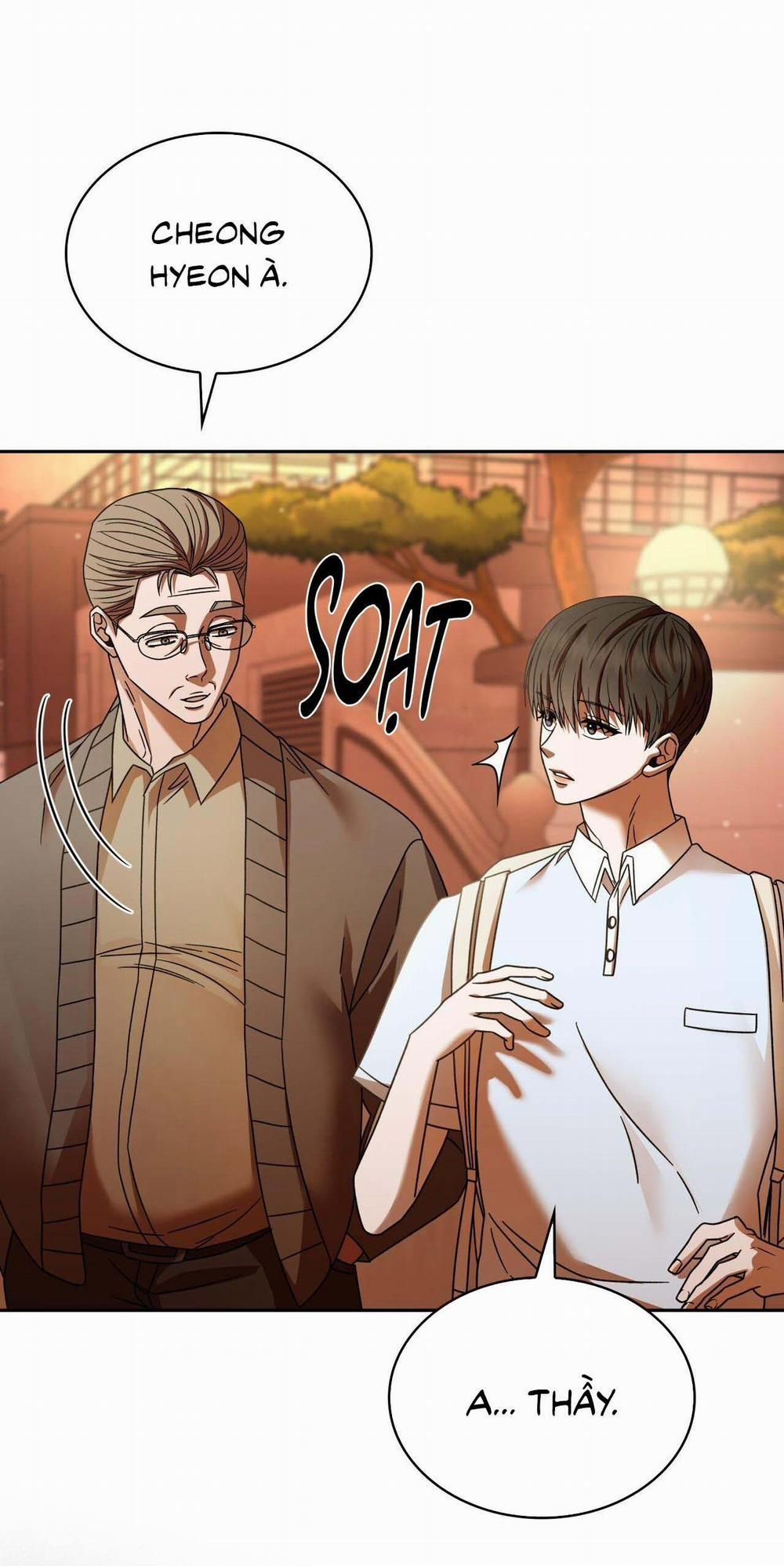 đọc truyện Raw Chương 23 ảnh 16 tại Thiên Thai Truyện